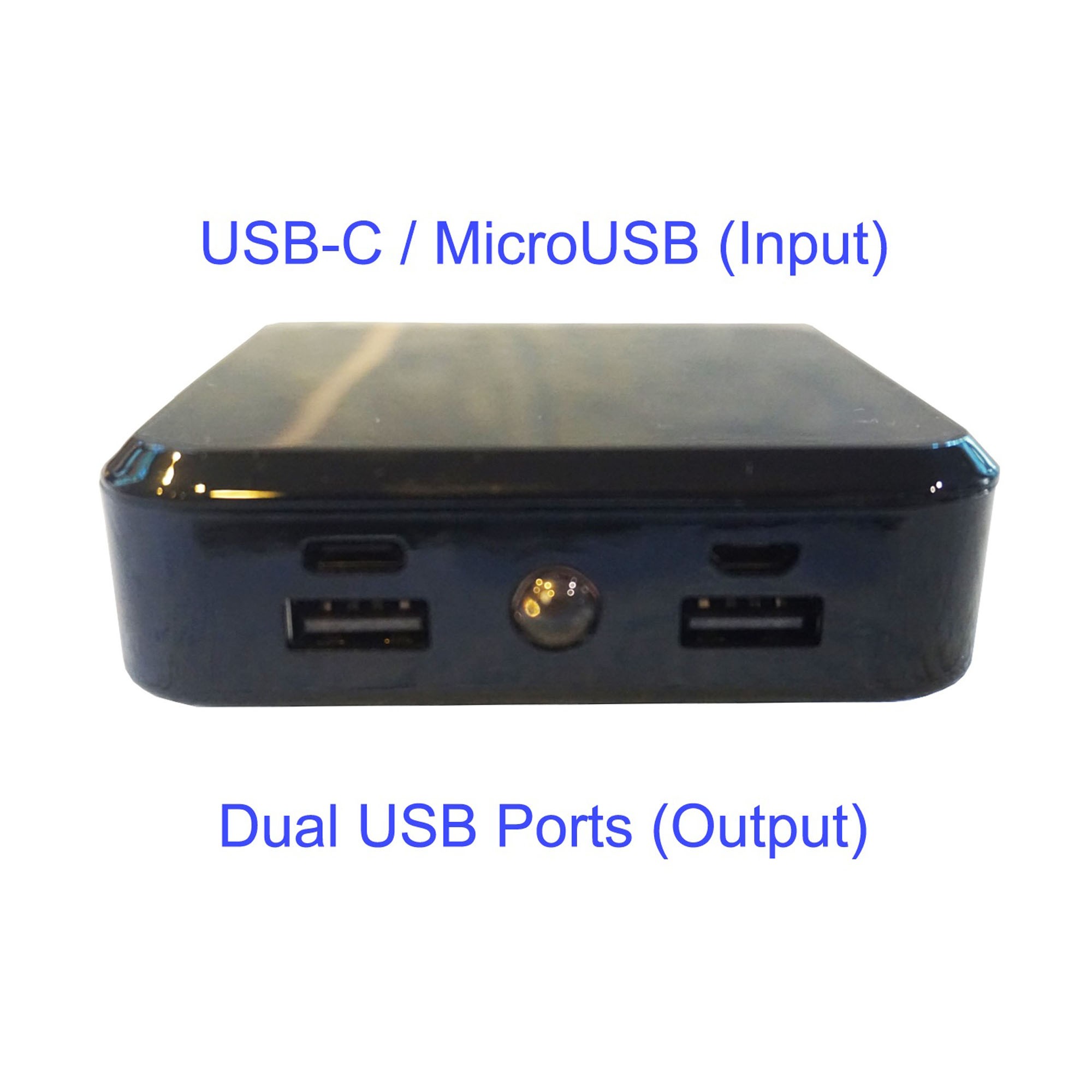 Gomadic High Capacity Rechargeable External Battery Pack suitable for