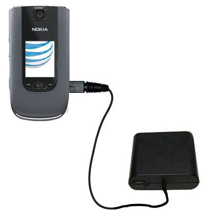 Portable Emergency AA Battery Charger Extender suitable for the Nokia