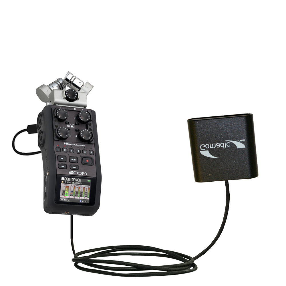 Gomadic High Capacity Rechargeable External Battery Pack suitable for