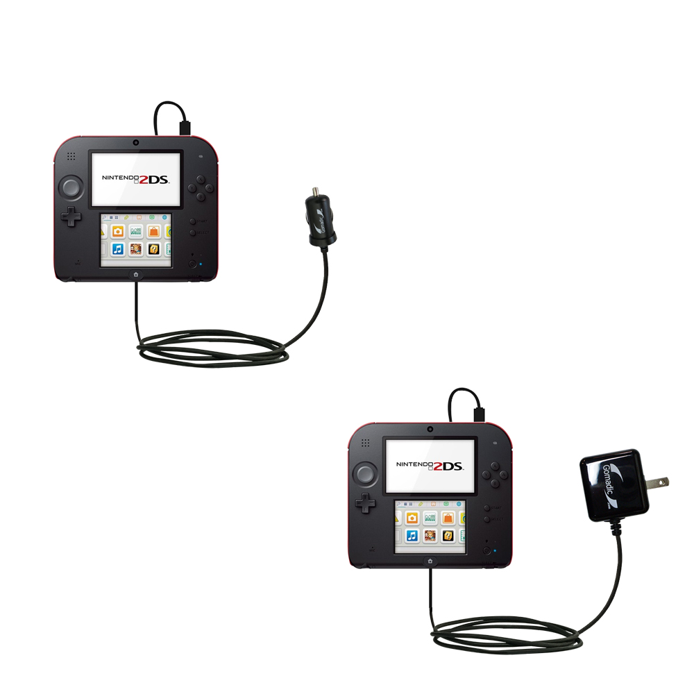 International AC Home Wall Charger suitable for the Nintendo 2DS 10W