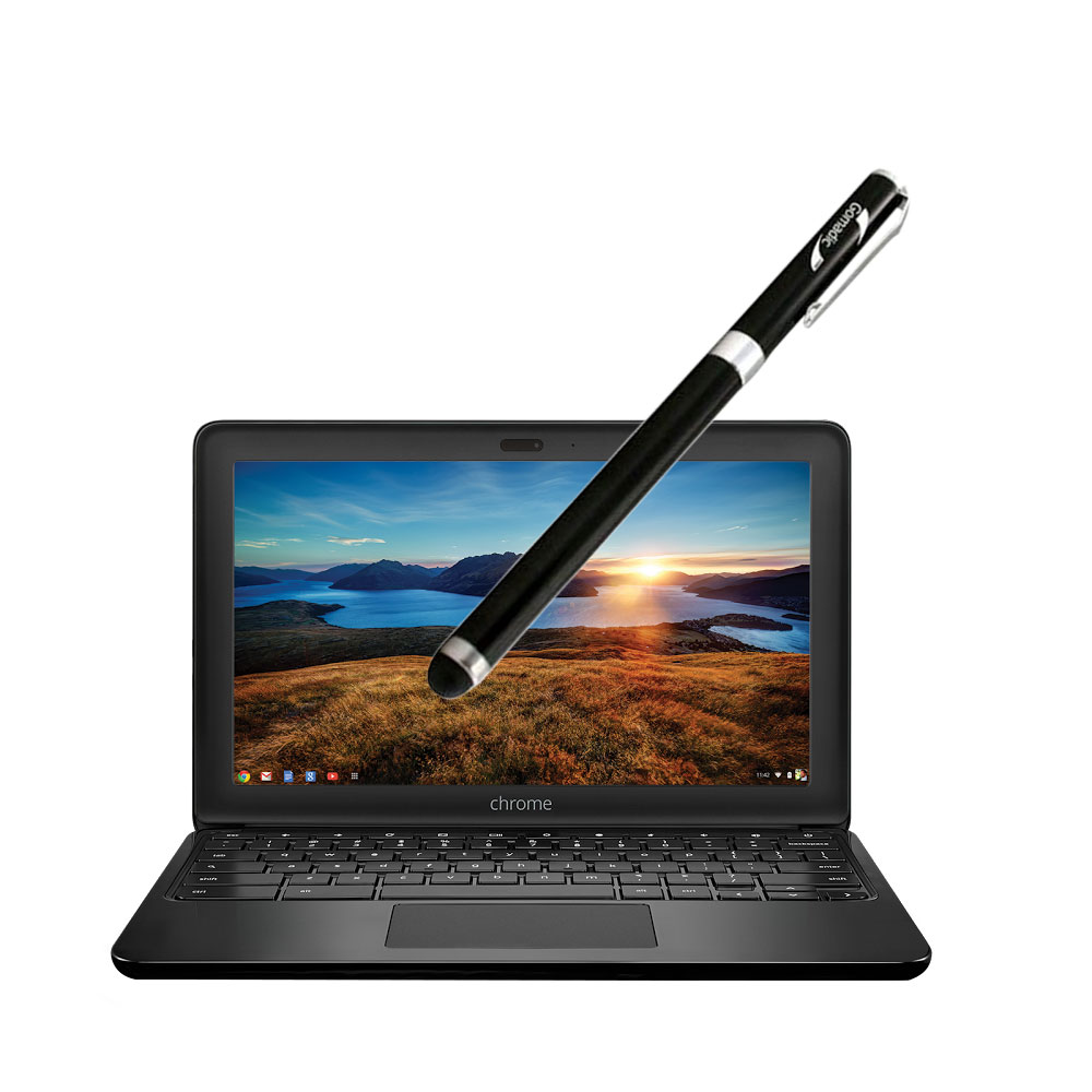 Gomadic Precision Tip Capacitive Stylus designed for the HP Chromebook