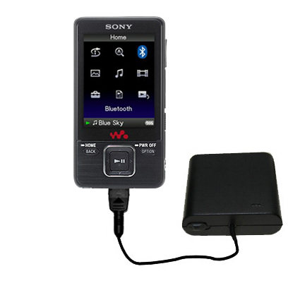 International AC Home Wall Charger suitable for the Sony Walkman NWZ ...